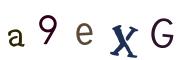 CAPTCHA con immagine