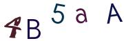 CAPTCHA con immagine