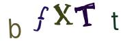 CAPTCHA con immagine
