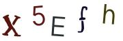 CAPTCHA con immagine