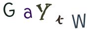 CAPTCHA con immagine