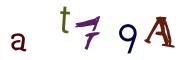 CAPTCHA con immagine