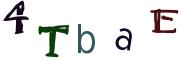 CAPTCHA con immagine