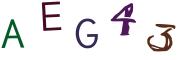 CAPTCHA con immagine
