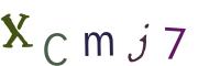 CAPTCHA con immagine