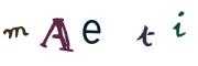 CAPTCHA con immagine