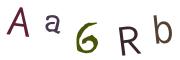 CAPTCHA con immagine
