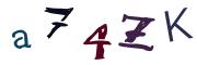 CAPTCHA con immagine