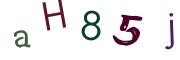 CAPTCHA con immagine