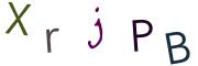 CAPTCHA con immagine
