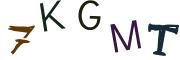 CAPTCHA con immagine