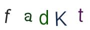 CAPTCHA con immagine