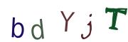 CAPTCHA con immagine
