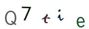 CAPTCHA con immagine