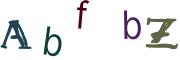 CAPTCHA con immagine
