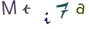 CAPTCHA con immagine