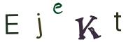 CAPTCHA con immagine