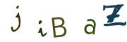 CAPTCHA con immagine