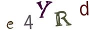 CAPTCHA con immagine