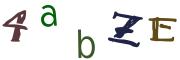 CAPTCHA con immagine