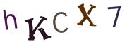 CAPTCHA con immagine