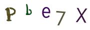 CAPTCHA con immagine