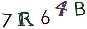 CAPTCHA con immagine
