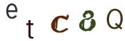 CAPTCHA con immagine