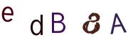 CAPTCHA con immagine