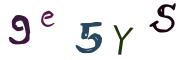 CAPTCHA con immagine