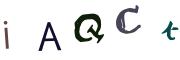 CAPTCHA con immagine