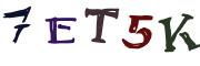 CAPTCHA con immagine