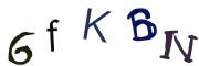 CAPTCHA con immagine