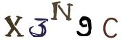 CAPTCHA con immagine