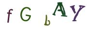 CAPTCHA con immagine