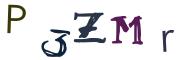 CAPTCHA con immagine