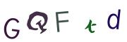CAPTCHA con immagine