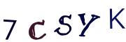 CAPTCHA con immagine