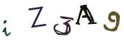 CAPTCHA con immagine