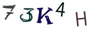 CAPTCHA con immagine