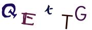 CAPTCHA con immagine