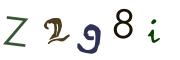 CAPTCHA con immagine
