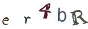 CAPTCHA con immagine