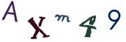 CAPTCHA con immagine