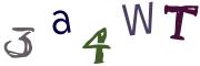 CAPTCHA con immagine