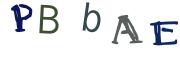 CAPTCHA con immagine