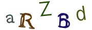 CAPTCHA con immagine