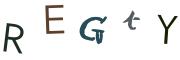 CAPTCHA con immagine