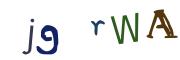 CAPTCHA con immagine