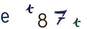 CAPTCHA con immagine